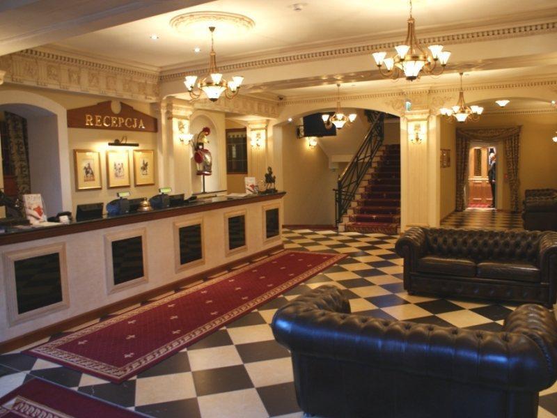 Hotel Diament Arsenal Palace Katowice - Chorzów Eksteriør bilde